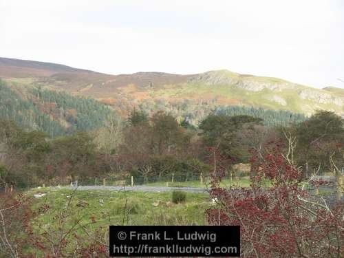 Around Glencar Lake